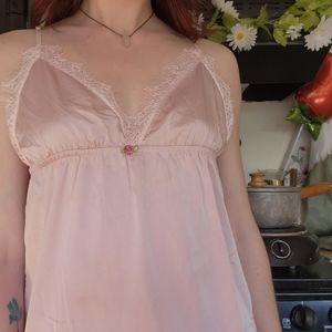 🌸 Silky Cottagecore Cami 🌸